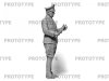 ICM 24020 WWII German Staff Personnel 1/24